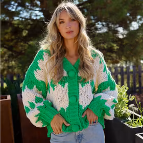 Kofta Calm Meadow - Jaase