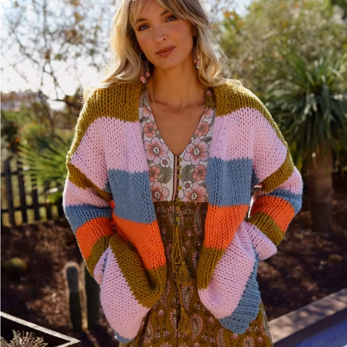 Kofta Pastel Drift - Jaase