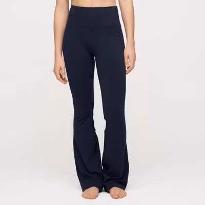 Yogabyxor Flare Navy - Moshi Moshi Mind