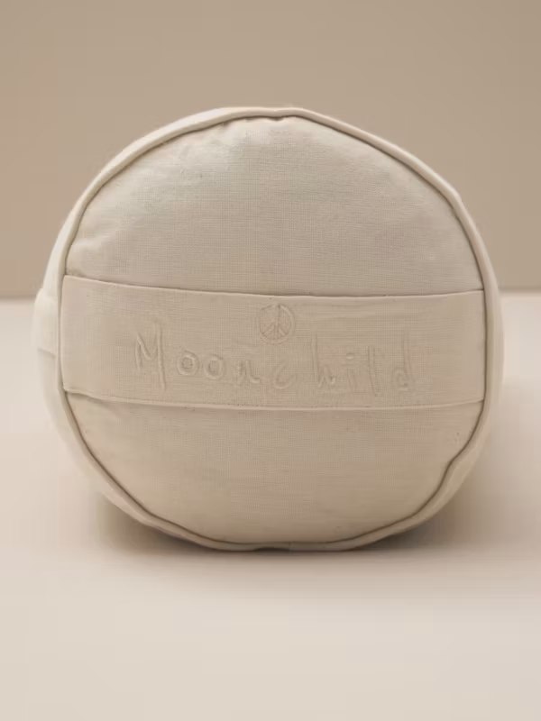 Yogabolster ekologisk bomull - Moonchild Yogawear