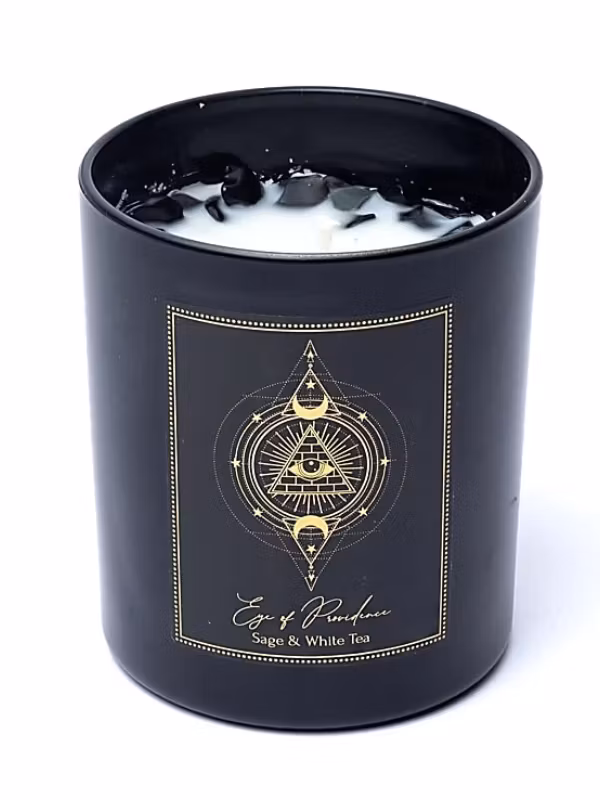 Manifestationsljus Eye of Providence 200g.