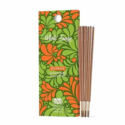 Rökelse White Sage 10st