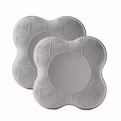 Yogapads för support och dämpning av knän och leder 2-pack