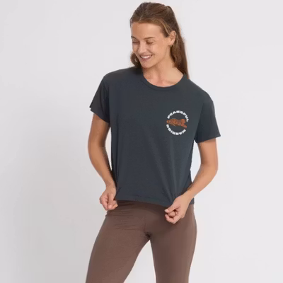 T-shirt Biopeace - Yoga Searcher