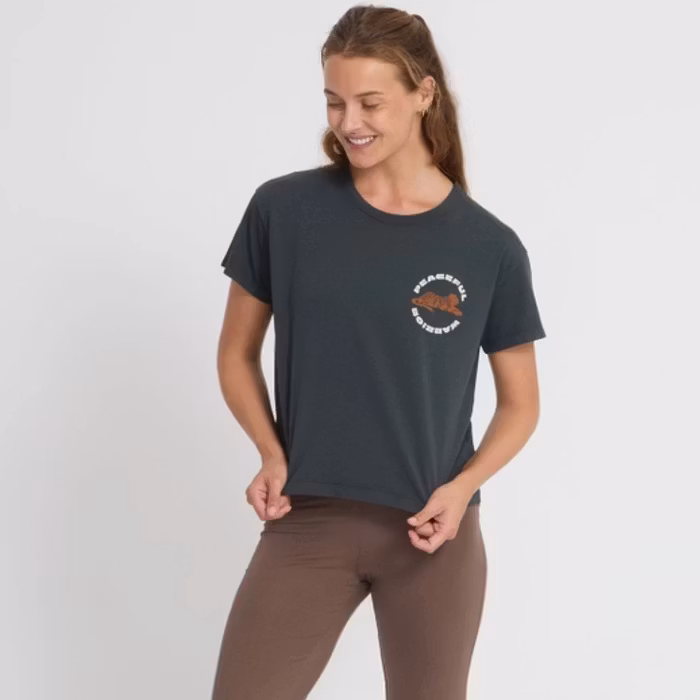 T-shirt Biopeace - Yoga Searcher