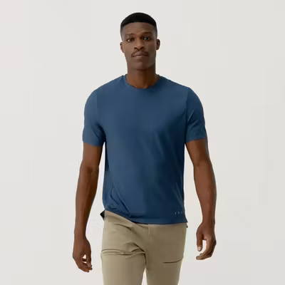 T-shirt Nadym Denim - Born Living Yoga