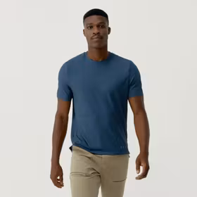 T-shirt Nadym Denim - Born Living Yoga