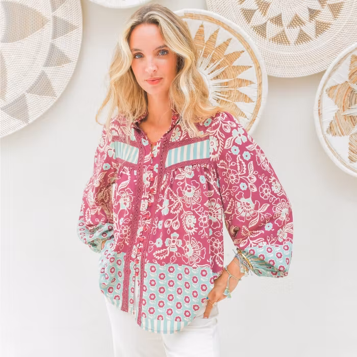 Blus "Athena" Bee - Jaase