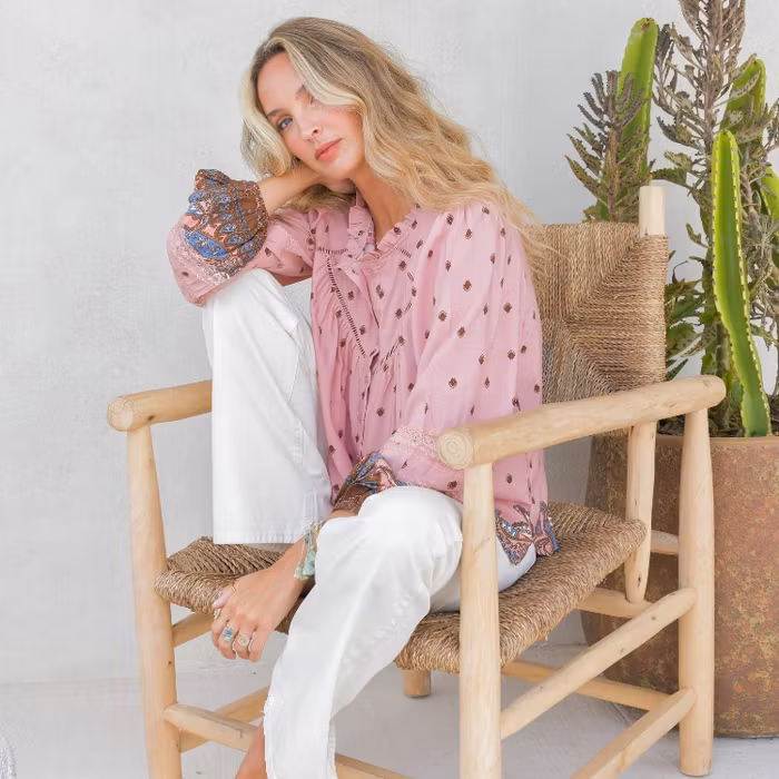 Blus "Seraphina" Eliza - Jaase