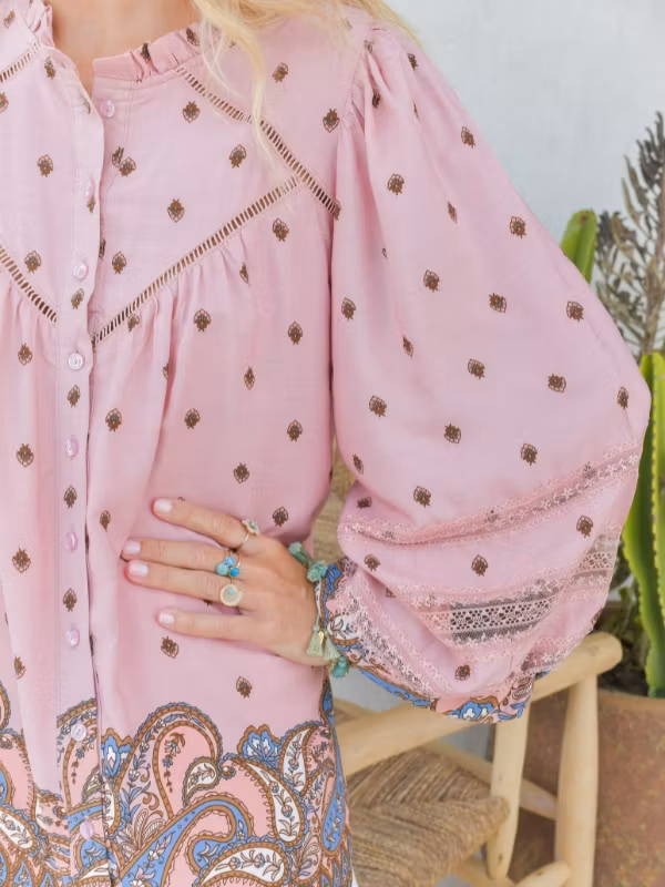 Blus "Seraphina" Eliza - Jaase