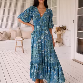 Klänning "Serenade" Molly Maxi - Jaase