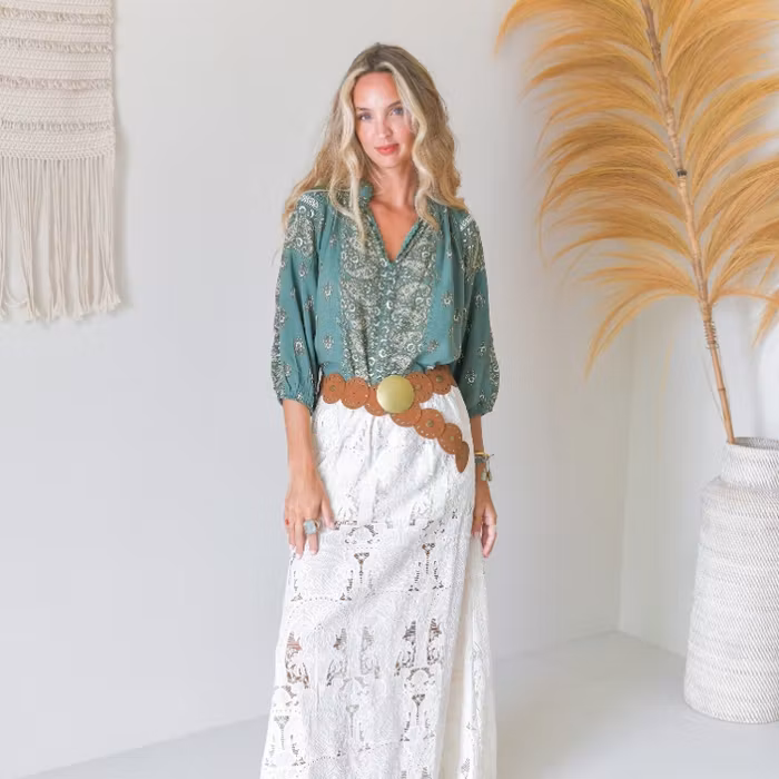 Blus "Viridan" Montie - Jaase