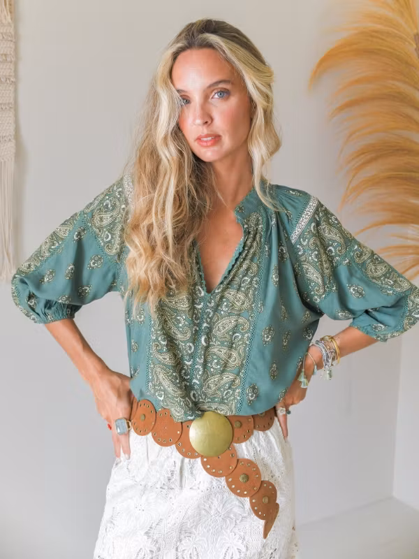 Blus "Viridan" Montie - Jaase