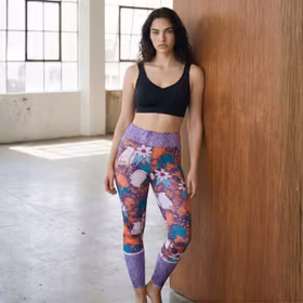 Yogaleggings Gypset - Soul Factory
