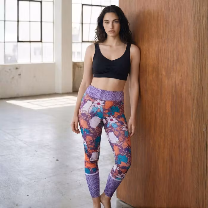 Yogaleggings Gypset - Soul Factory