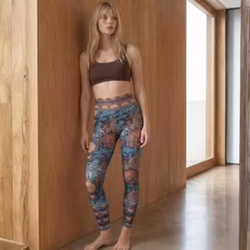Yogaleggings Boho Bliss - Soul Factory