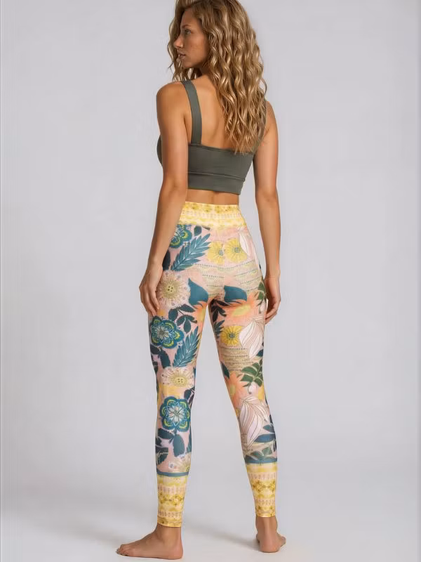 Yogaleggings Soulshine - Soul Factory