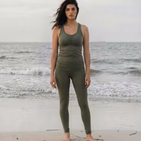 Yogaleggings ''Thyme'' - Soul Factory