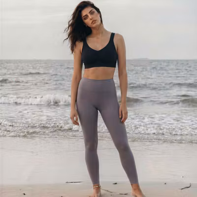 Yogaleggings ''Cinder'' - Soul Factory