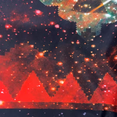 Yogaleggings Kelim Love - Soul Factory