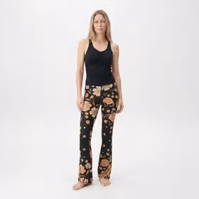 Yogaleggings Flares Whimsy Wanderlust - Soul Factory