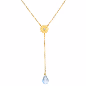 Halsband Enchanted journey celestial  choker - Satya