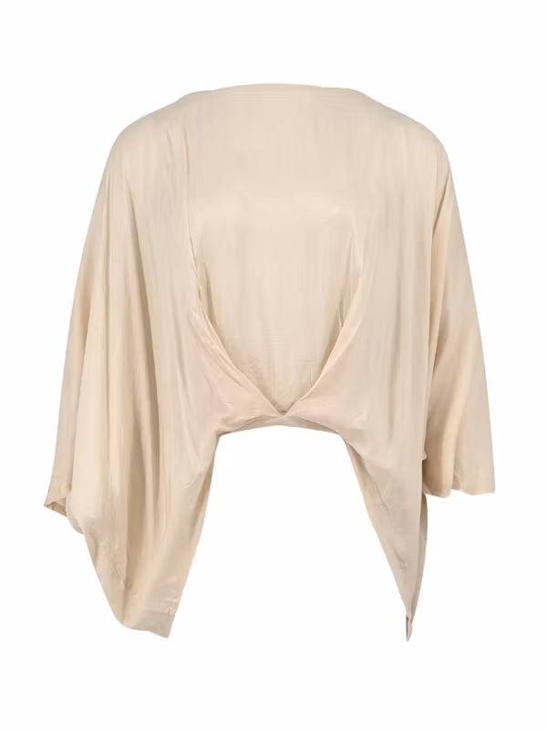 Top Mega Ivory- IbzMode