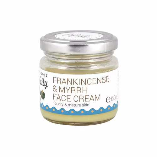 Frankincense & Myrrh Face Balm 60gr