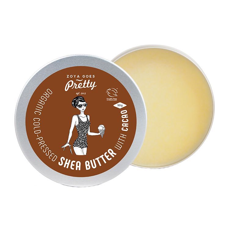 Shea Butter & Cocoa Butter 90gr