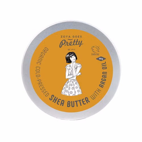 Shea Butter & Argan Oil 90gr
