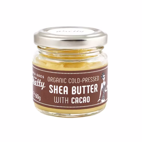 Shea Butter & Cocoa Butter 60gr