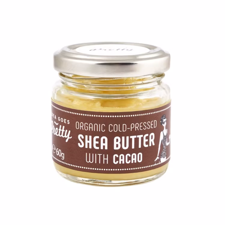 Shea Butter & Cocoa Butter 60gr