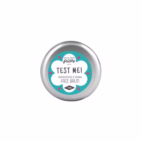 Frankincense & Myrrh Face Balm 10gr