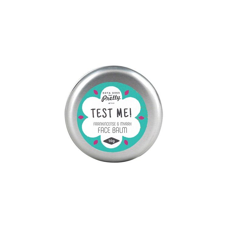 Frankincense & Myrrh Face Balm 10gr