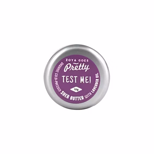 Shea Butter & Lavender Oil 10gr