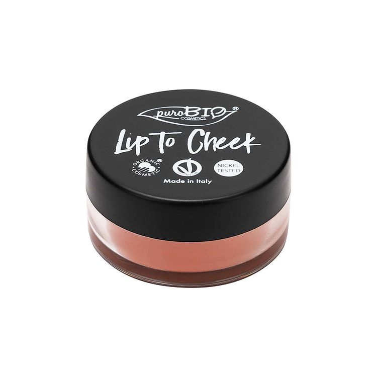 Lip To Cheek 01 Carrot