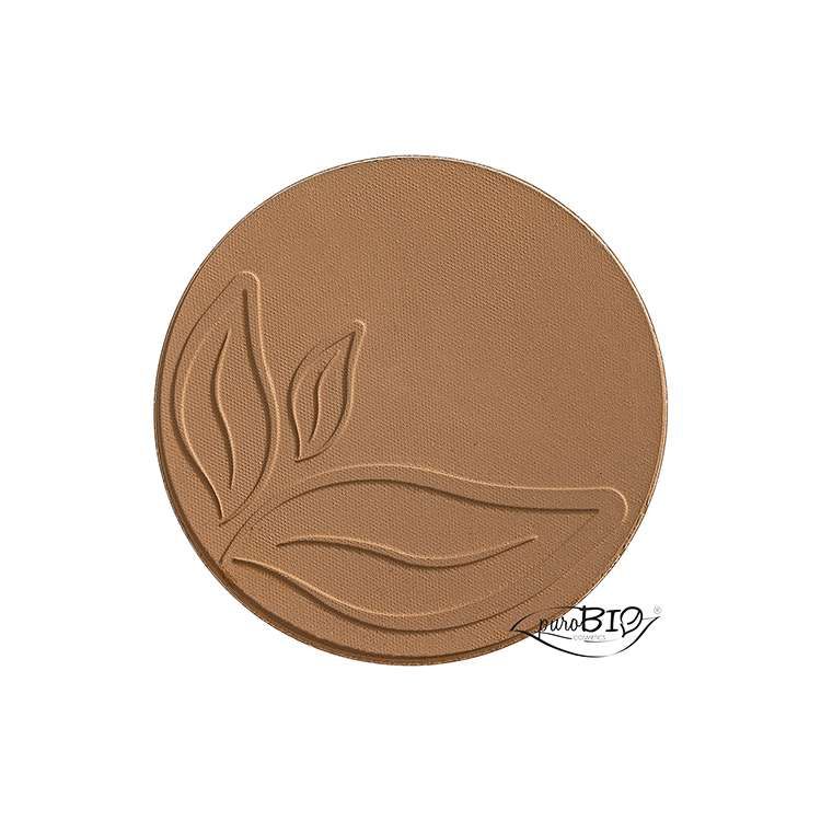 RESPLENDENT Bronzer 01 Pale Brown