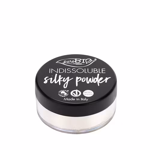 INDISSOLUBLE Silky Powder 01 Transparent