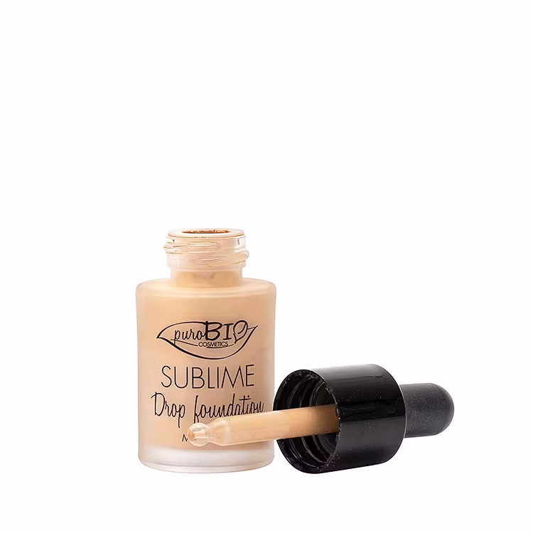 SUBLIME Drop Foundation 03