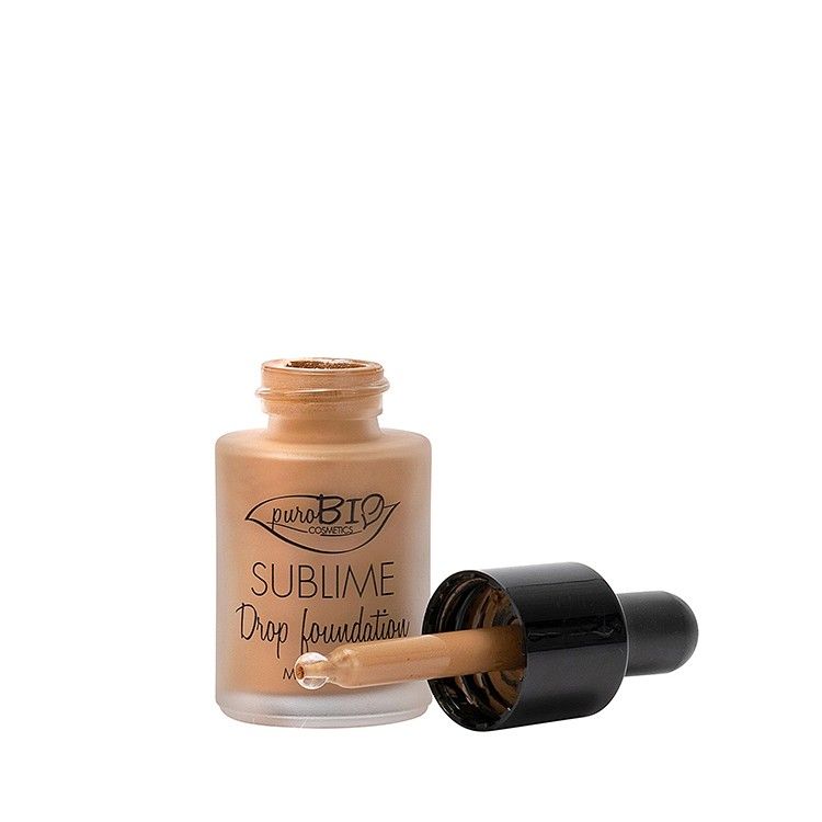 SUBLIME Drop Foundation 06