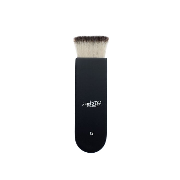 Brush 12 Contouring Flat