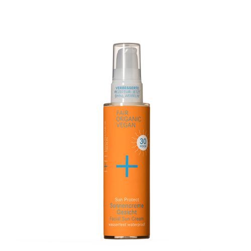 TESTER Sun Protect Face Cream SPF 30