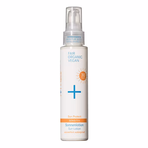 TESTER Sun Protect Sensitive Body Lotion SPF 30