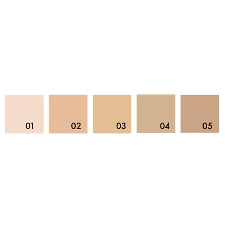SUBLIME Fluid Concealer 02