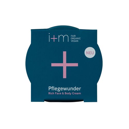 TESTER Pflegewunder Rich Face & Body Cream 30ml