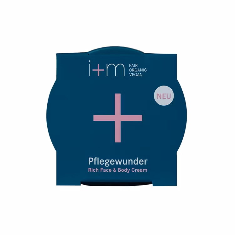 TESTER Pflegewunder Rich Face & Body Cream 30ml