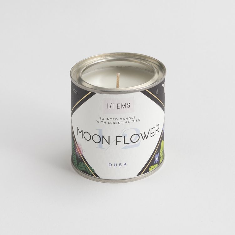 Doftljus MOON FLOWER 200gr
