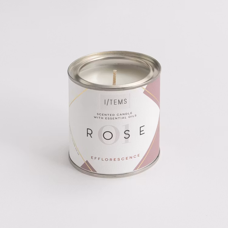 Doftljus ROSE 200gr