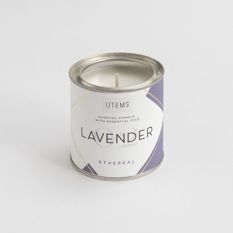 Doftljus LAVENDER 200gr