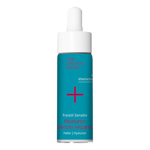 TESTER Freistil Sensitive Hyaluron Serum